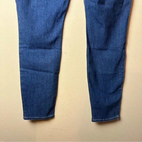 GAP Denim Favorite Jegging NWT Dark Wash Mid Rise Womens Size 12 / 31 Tall - Picture 7 of 16